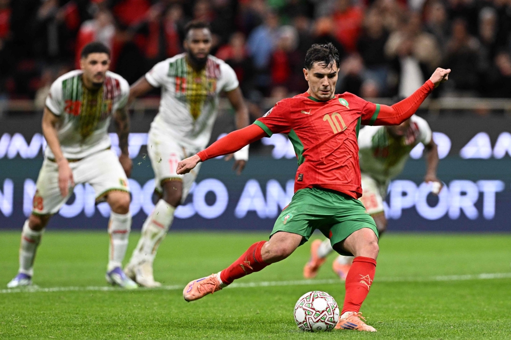 Afcon: Morocco’s record run ends as Mali penalty snatches 1‑1 draw in Rabat