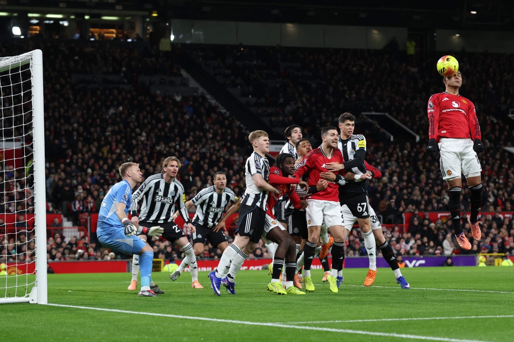 Amorim admits Man United had to ‘suffer’ to edge past Newcastle