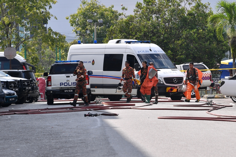 ‘He seemed ordinary’: Nilai traders say IED suspect was a familiar face before Desa Palma blast