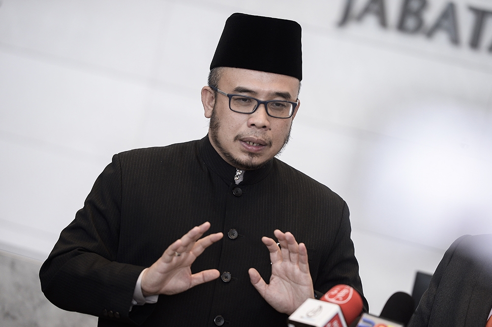 Perlis mufti says religion should not be drawn into unproven political allegations