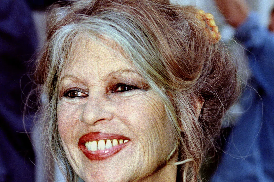 Reactions to the death of French film icon Brigitte Bardot