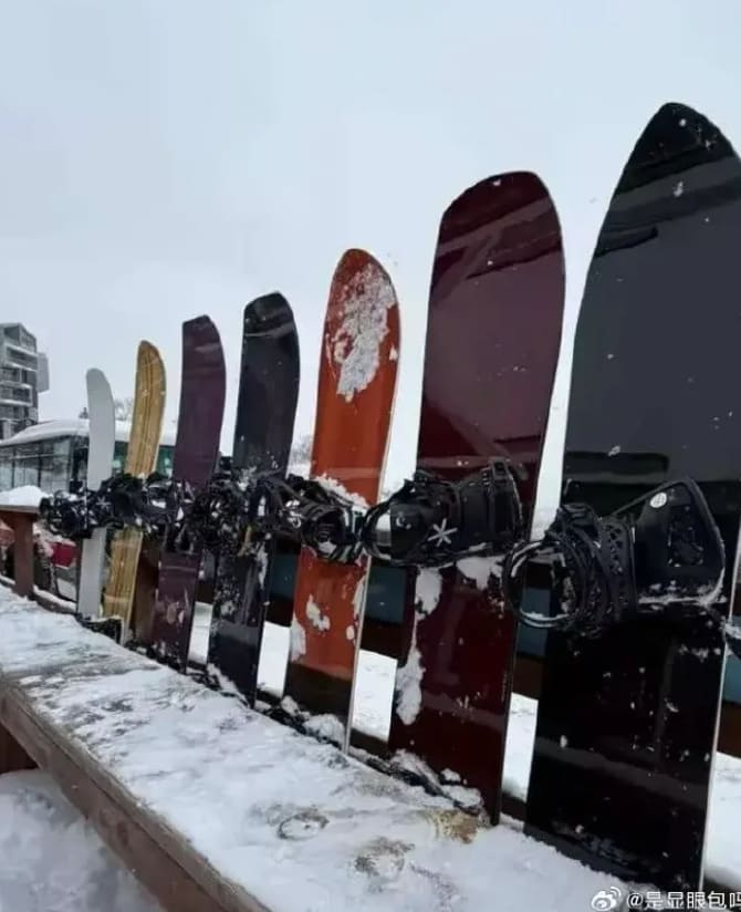 Carina Lau & Tony Leung Lead Star-Studded Ski Holiday With Shu Qi, Faye Wong in Niseko