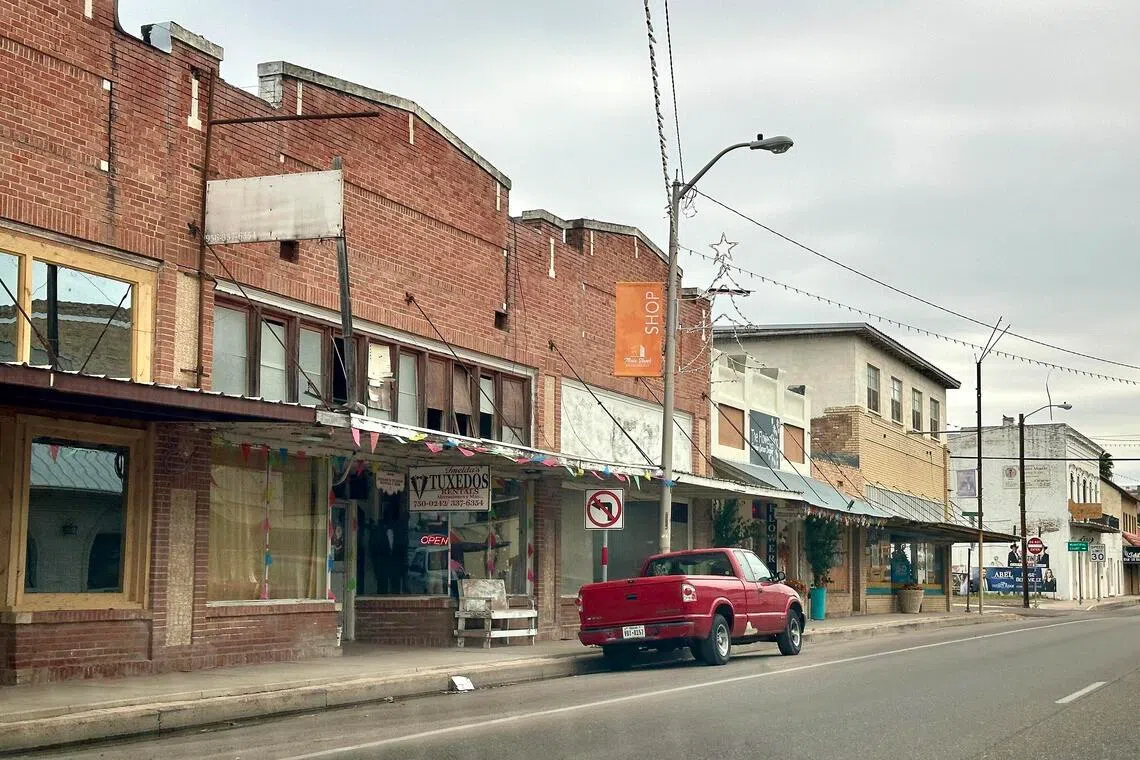 Did the Trump bet pay off? Some Texas Democrats sense an opening ahead of the midterms