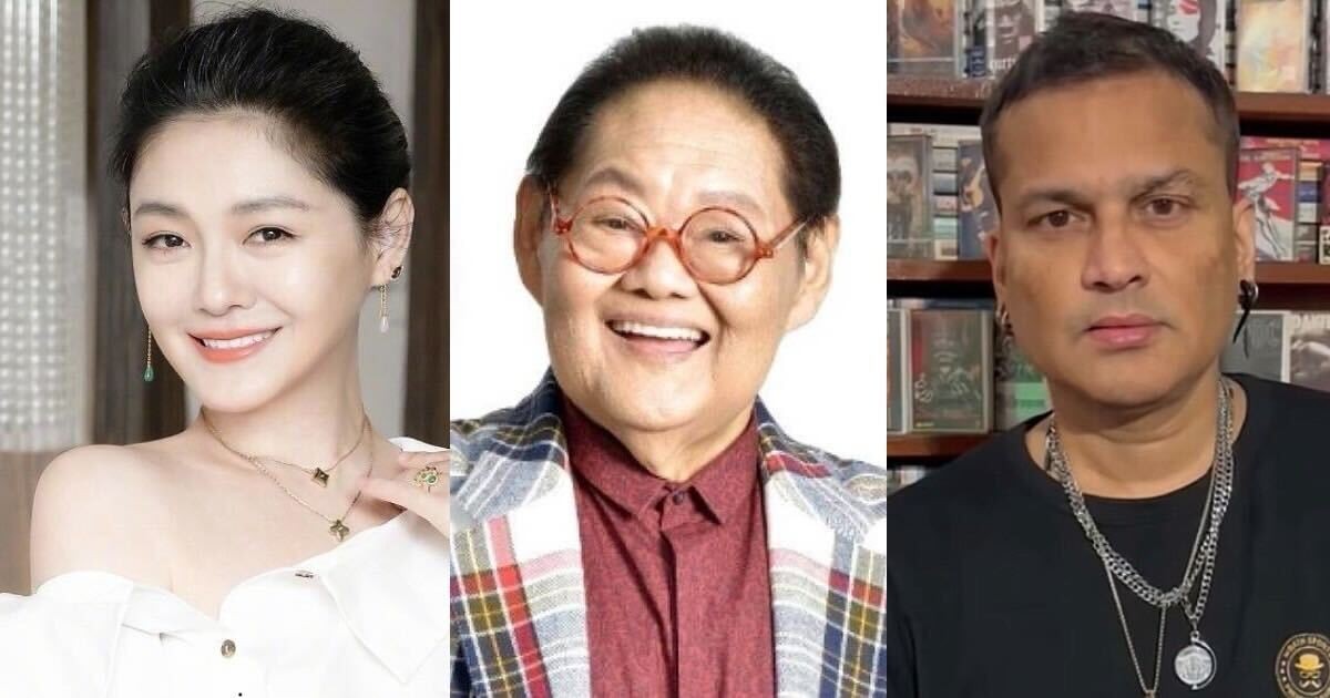 Barbie Hsu, Moses Lim, Zubeen Garg: Celebs who died in 2025