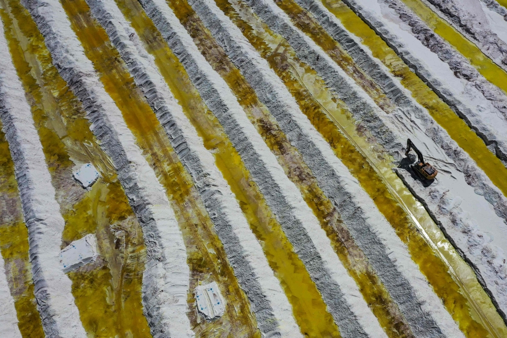 Chile goes for ‘white gold’, aims to reclaim lithium crown