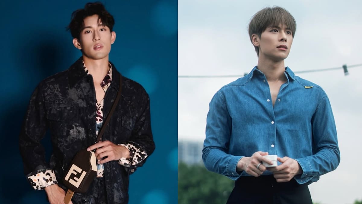 Ayden Sng is the 3rd Most Handsome in the World, Glenn Yong is 20th