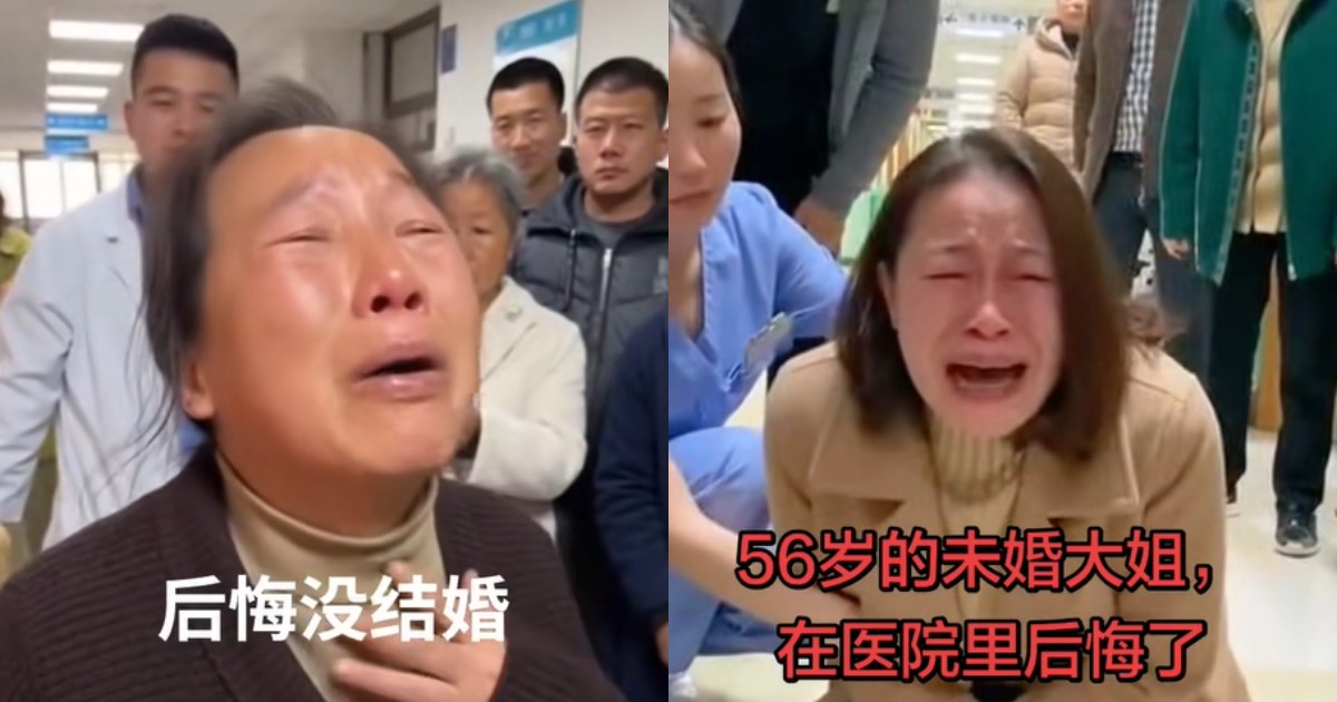 AI videos of women in anguish over being unmarried and childless make rounds on Chinese social media