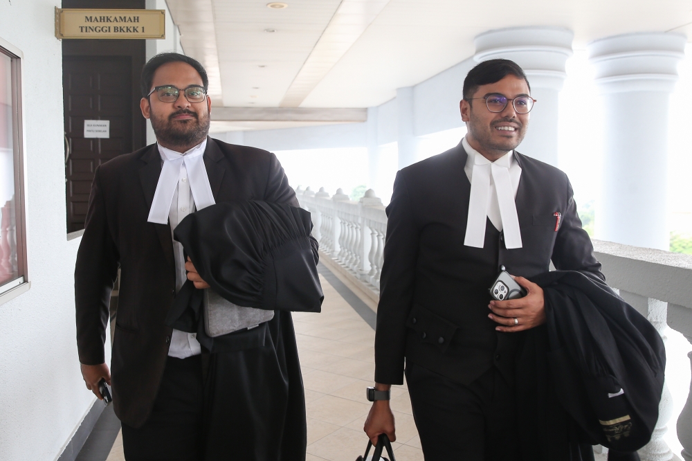 Najib has filed his appeal over failed house arrest bid, lawyer confirms