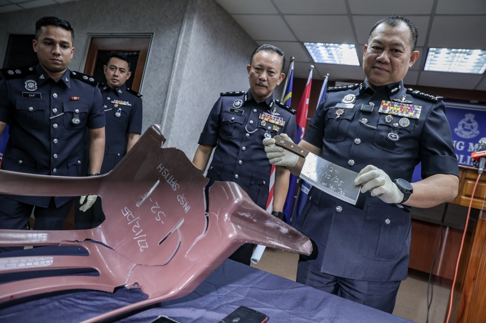 Johor cops: Mount Austin riot over business loan spat, not triads