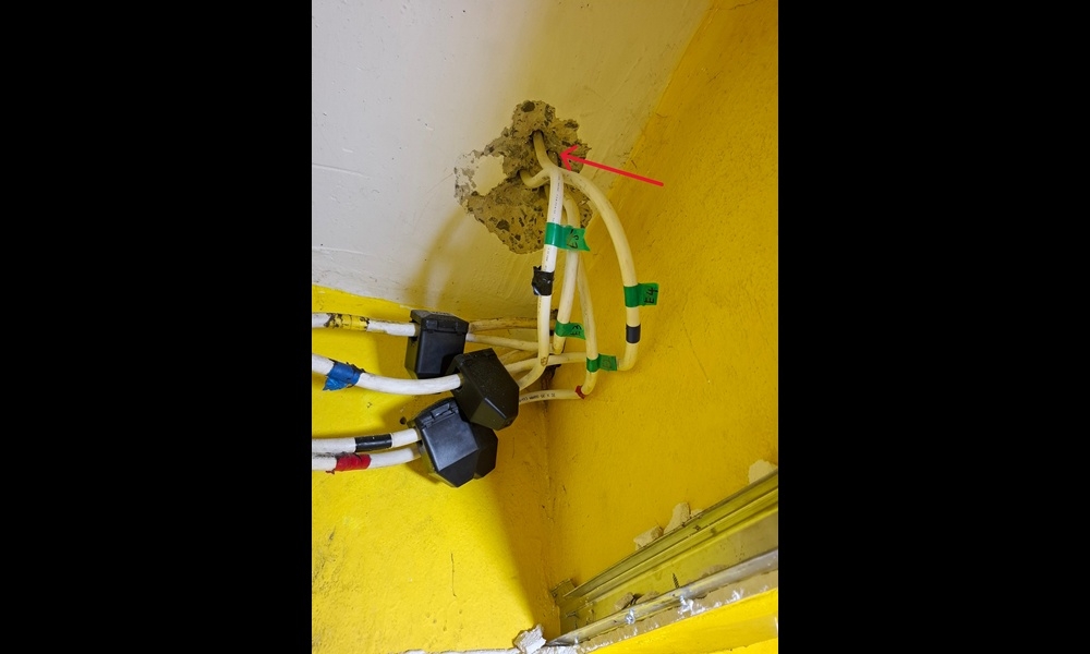 Supermarket chain caught with fingers in the power socket — another electricity theft uncovered in Miri