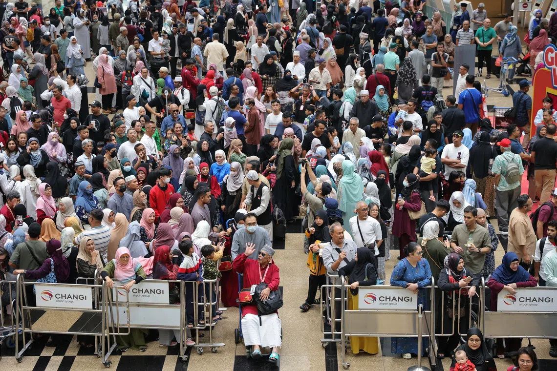 All 900 slots for Singaporeans for 2026 haj pilgrimage filled; more places for elderly