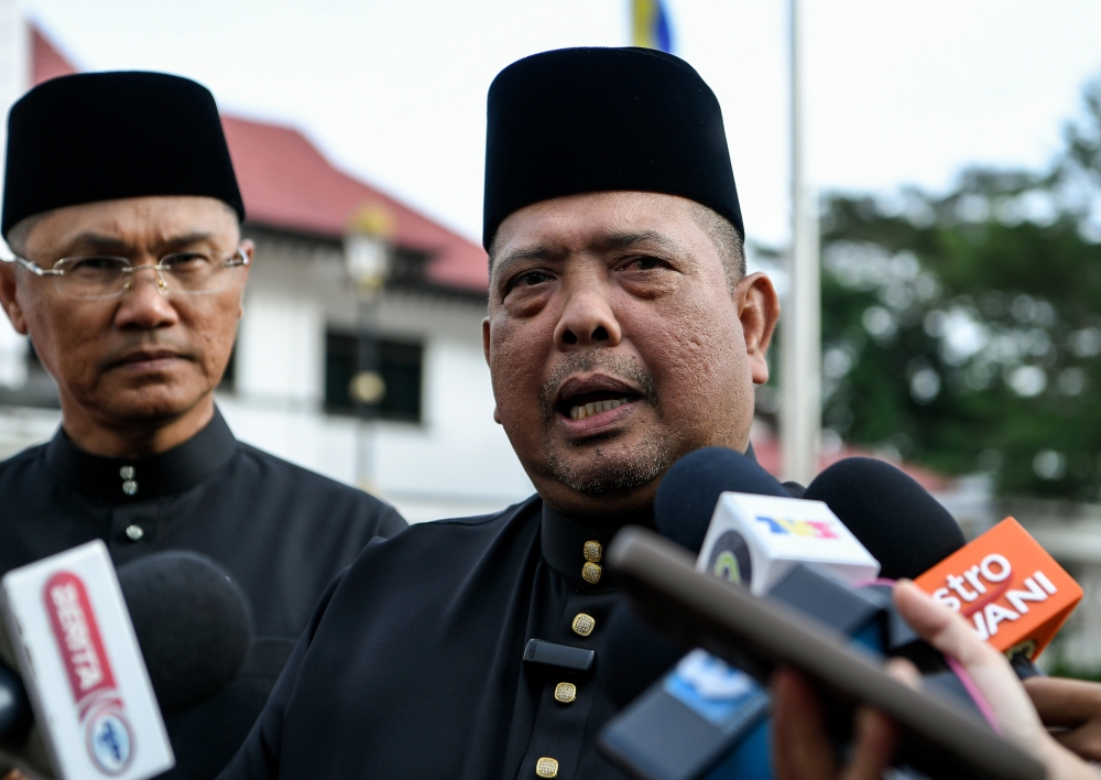 Bersatu takes Perlis from PAS with Abu Bakar sworn in, analysts warn of trust deficit in Perikatan
