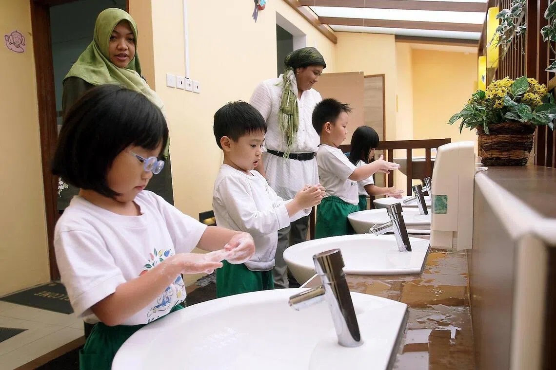 Back-to-school bugs: Communicable Diseases Agency advises parents, children to be vigilant