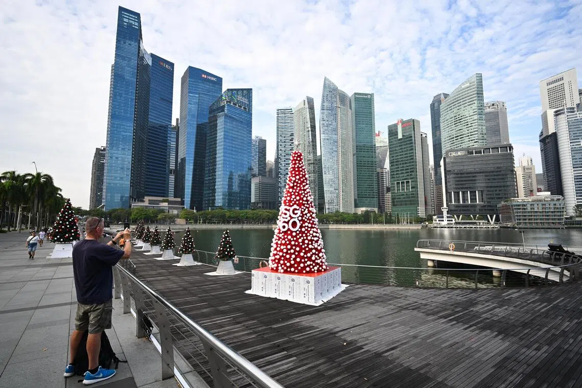 Marina Bay transformed: A new chapter in Singapore’s urban planning story