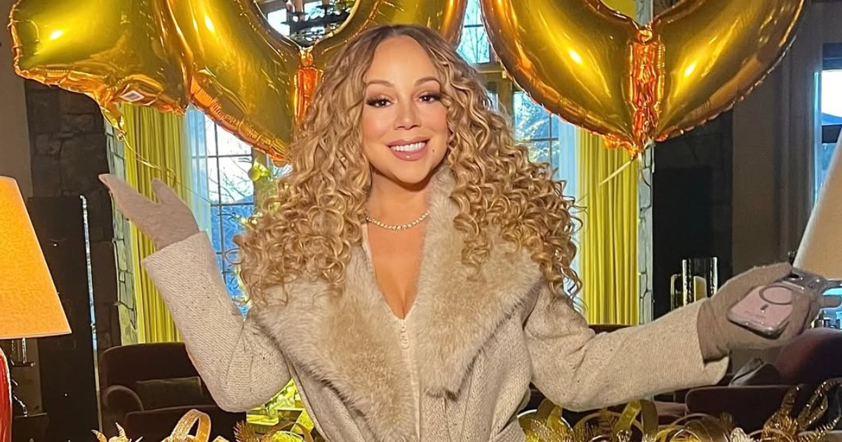 Mariah Carey awarded over $118k after a lawsuit over All I Want For Christmas Is You was dismissed