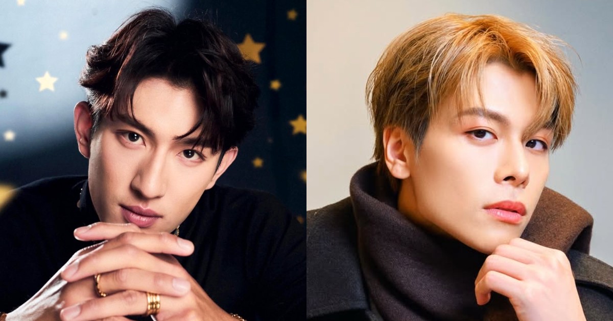 Ayden Sng ranks 3rd in world's 100 Most Handsome Faces of 2025, Glenn Yong at 20th