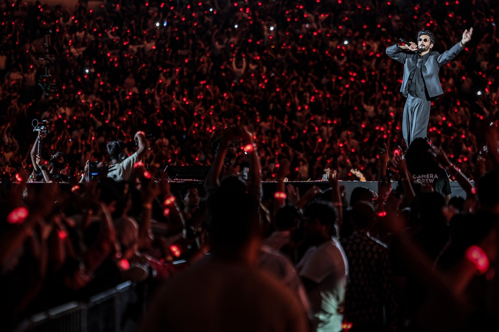 ‘Malaysia is special’: Vijay lauds country’s role in global Tamil culture