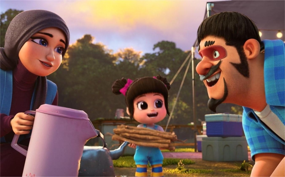 Local animation ‘Papa Zola The Movie’ rakes in RM43m at box office in under three weeks