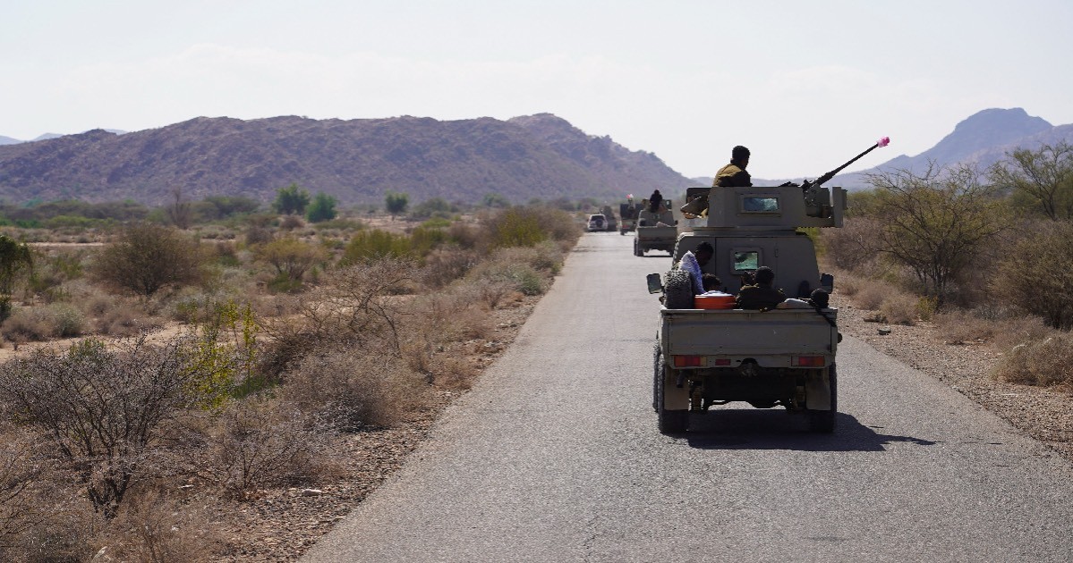 Saudi Arabia says national security is a red line as UAE forces asked to leave Yemen