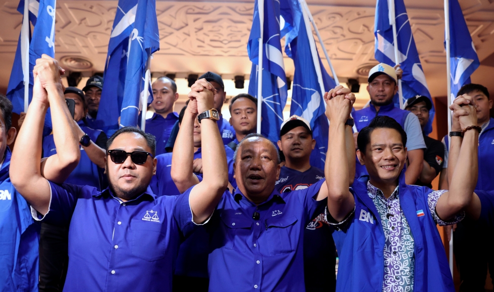 Youth activist Mohd Ismail ‘Miha’ to contest Lamag for BN in by-election following Bung Moktar’s passing