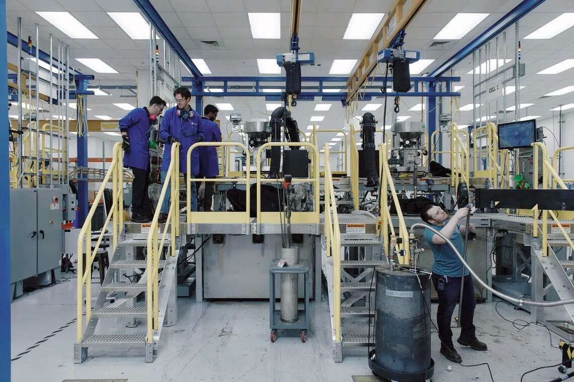 Meet a US start-up trying to break China’s rare-earth monopoly