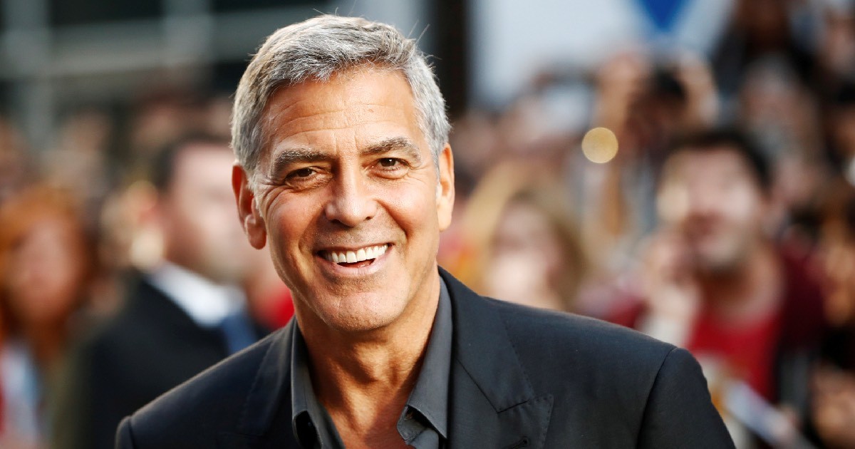 George Clooney, wife Amal and children become French