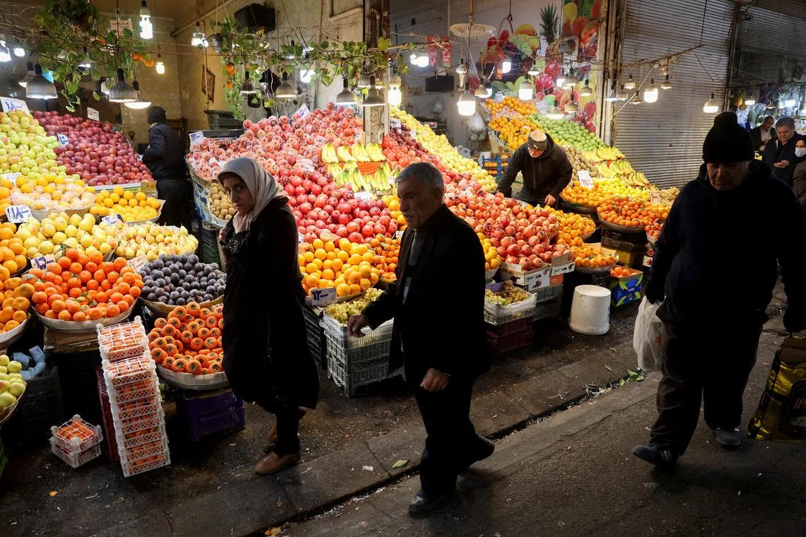 Iran's government offers dialogue to protesters