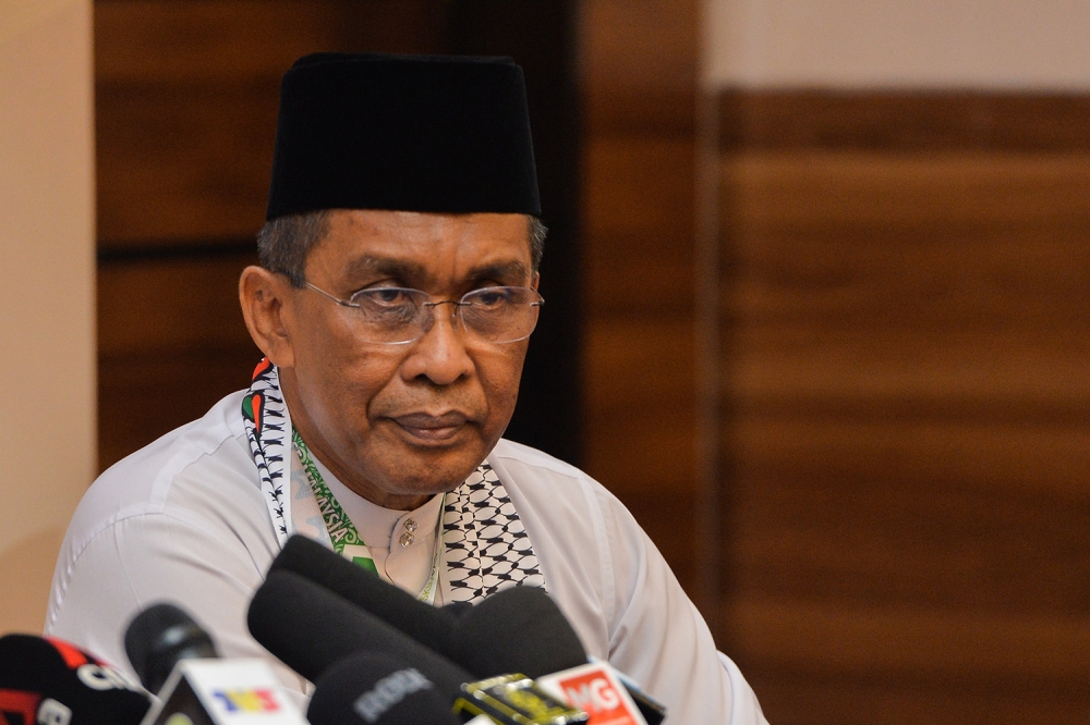PAS will not join Perlis state exco in solidarity with former MB Mohd Shukri, says party sec-gen