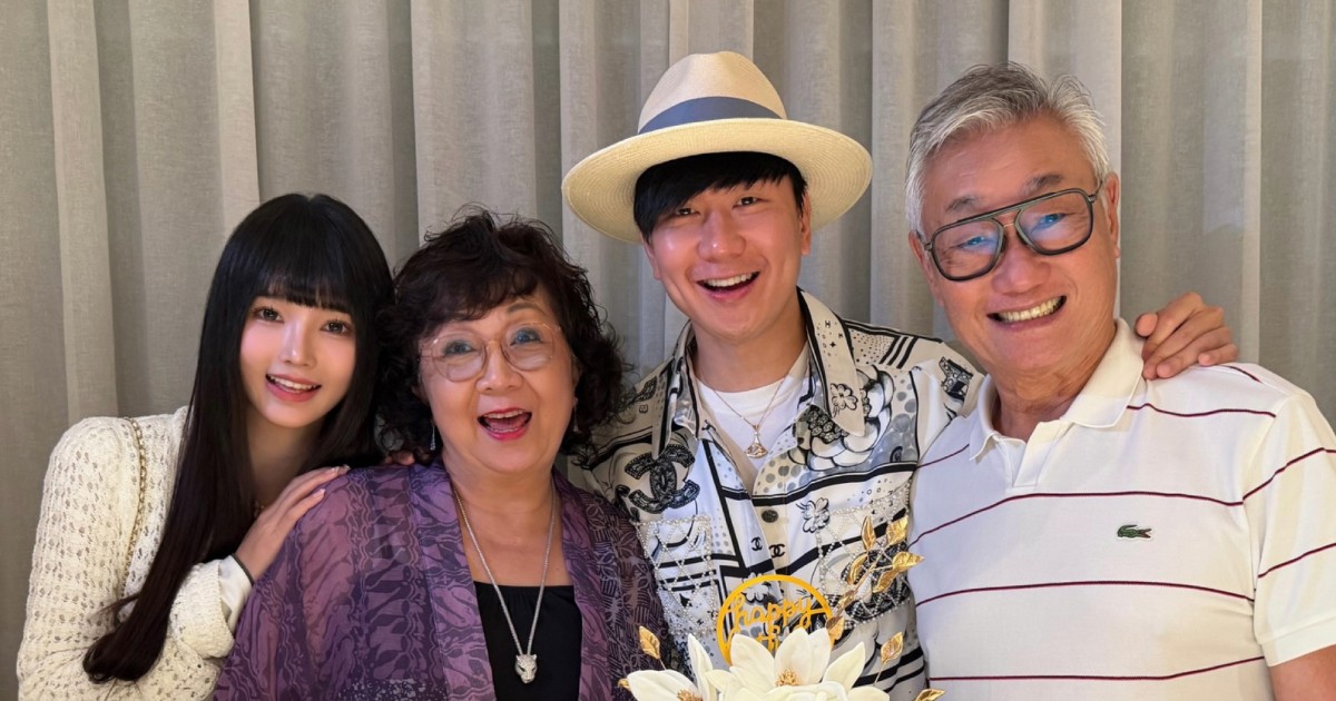 Subtle surprise: Did JJ Lin go Instagram official with rumoured girlfriend?