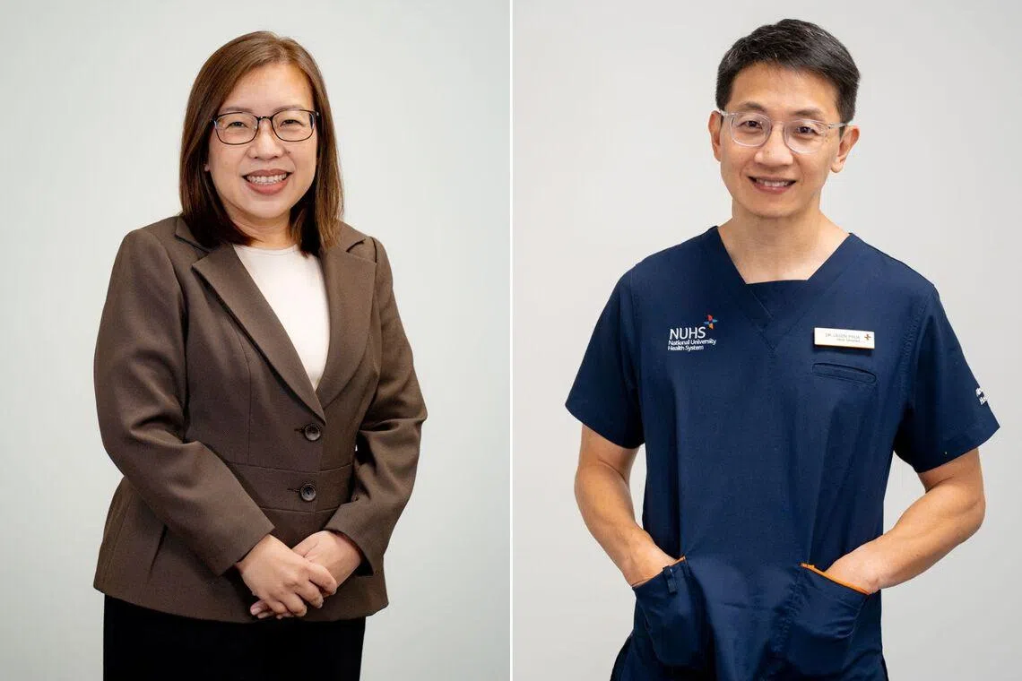 Alexandra Hospital to welcome new CEO on Jan 1