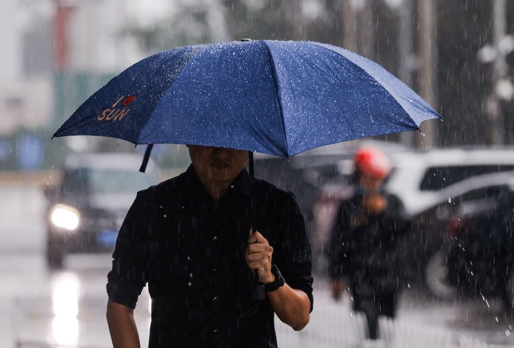Wet weather alert: Severe continuous rain warning in Sarawak from today until tomorrow, says MetMalaysia