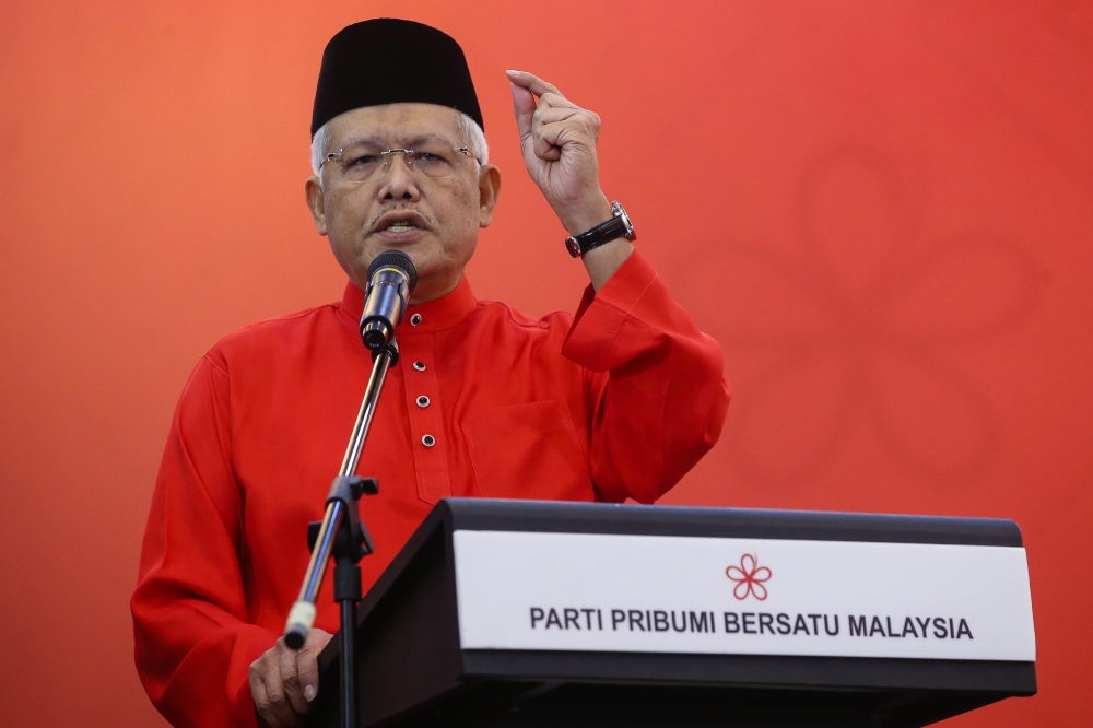 Opposition leader’s office: Hamzah Zainudin has not resigned, viral letter false