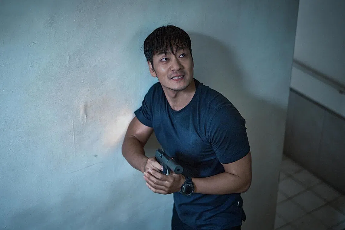 Squid Game’s Park Hae-soo rides another wave of global fame with The Great Flood