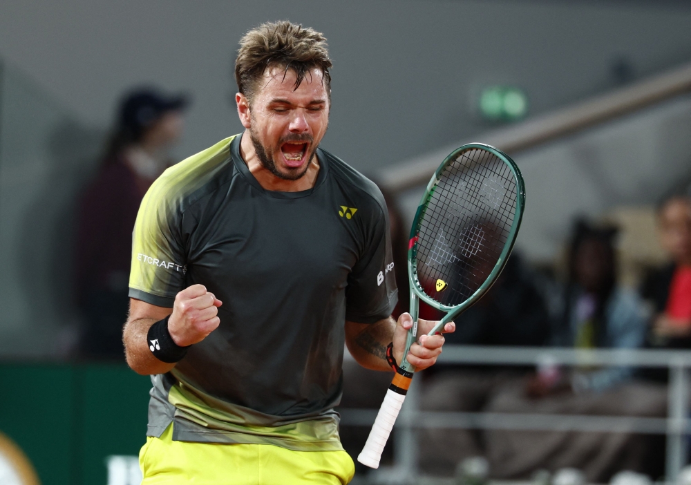 Stan Wawrinka ‘at peace’ with retirement but no plans to go quietly as farewell season begins in Perth