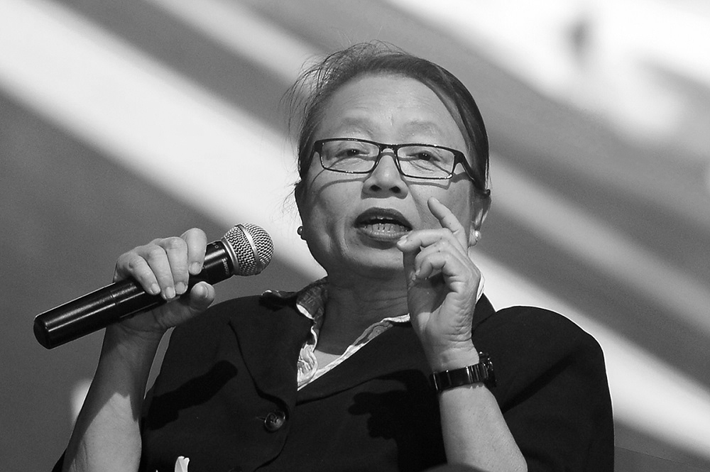 ‘One of Sarawak’s finest daughters’: Abang Johari mourns death of Madeline Berma