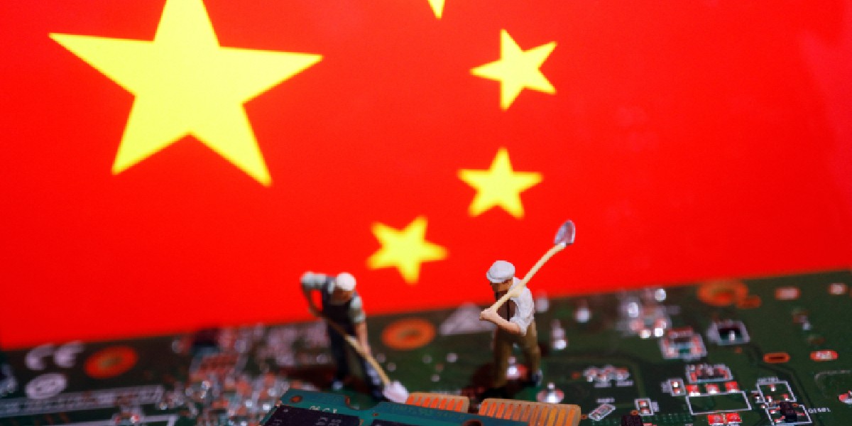 China mandates 50 per cent domestic equipment rule for chipmakers, sources say