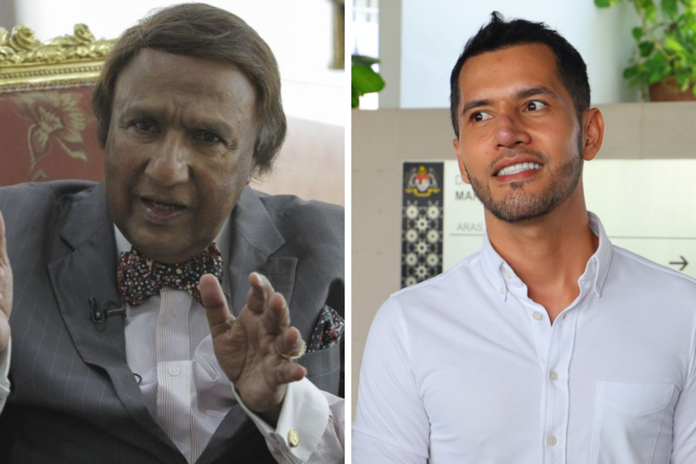 Ex-minister Abdul Kadir’s defamation suit over alleged debt claim against Aliff Syukri set for trial next week