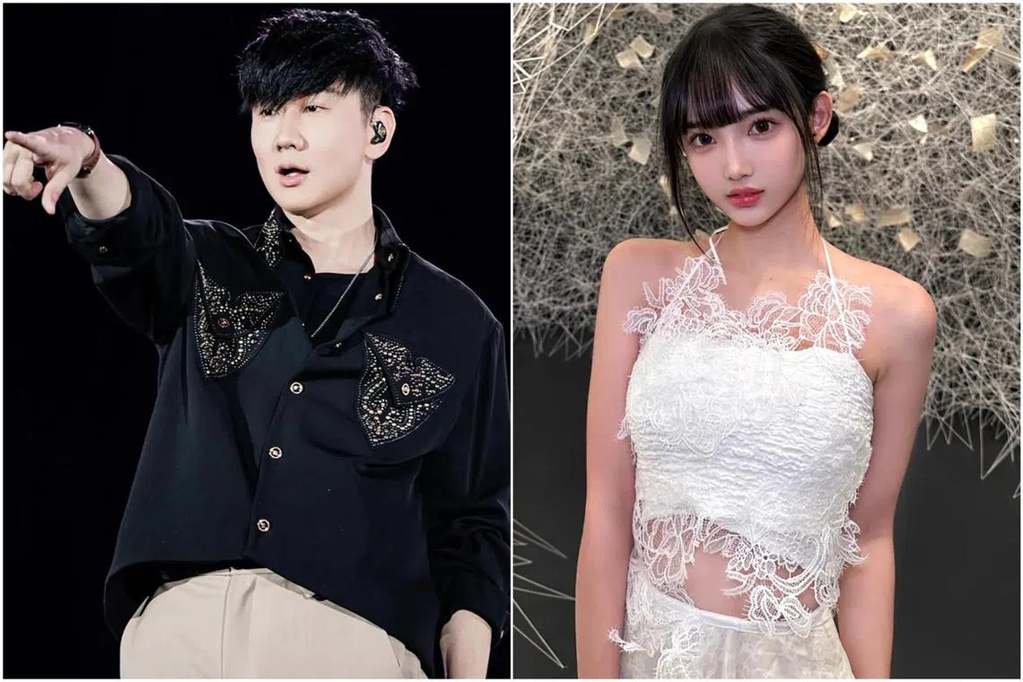 JJ Lin speaks out over smear campaigns after going Instagram official with influencer Annalisa