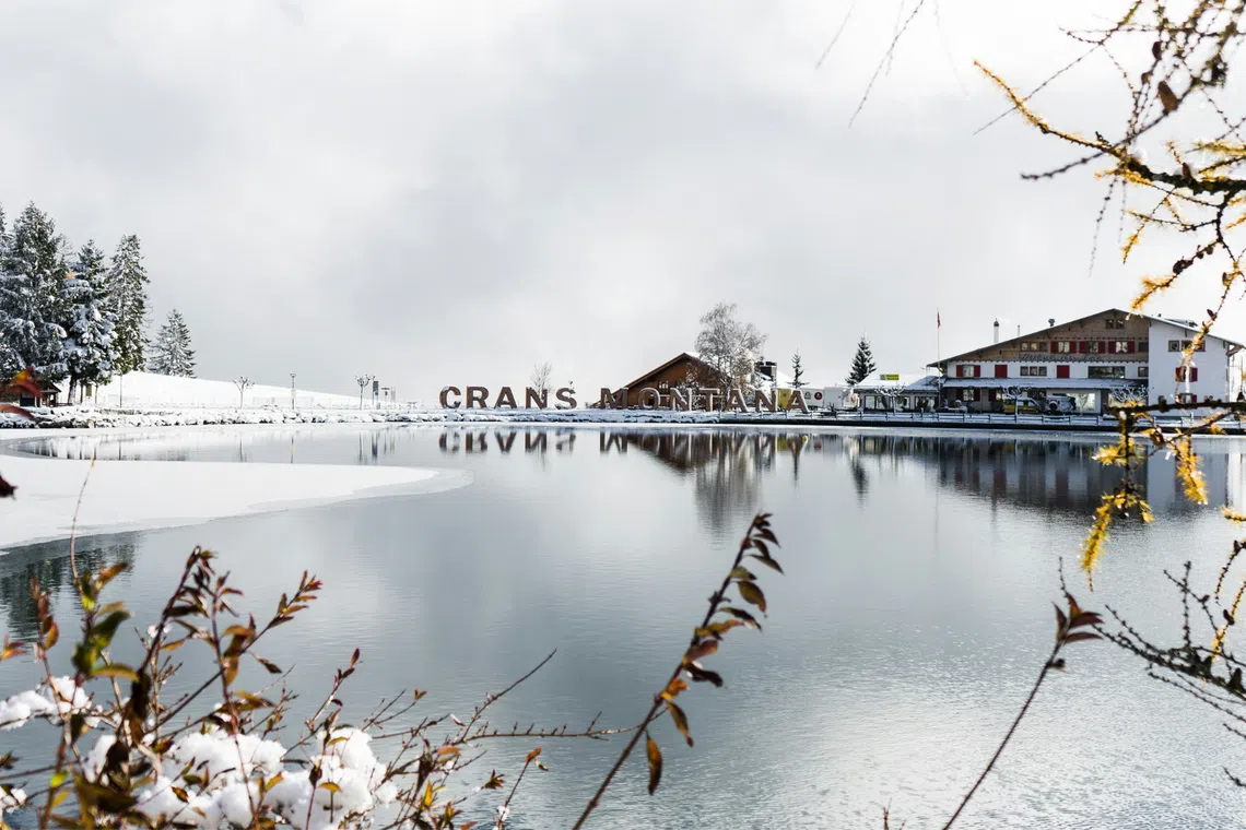 Several dead in explosion at Swiss ski resort town Crans Montana: Police