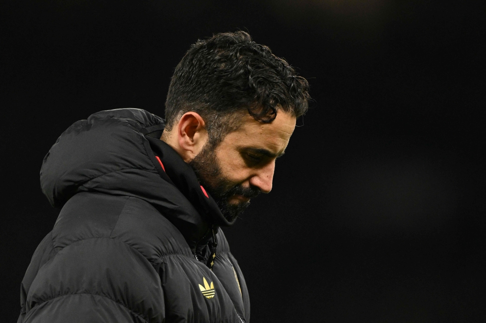 Depleted Man United ‘lack quality’: Amorim rues missed chance after Wolves stalemate