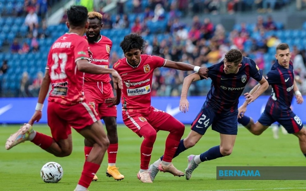 Kelantan Red Warriors complete 16‑team line‑up for Malaysia Cup 2025‑26