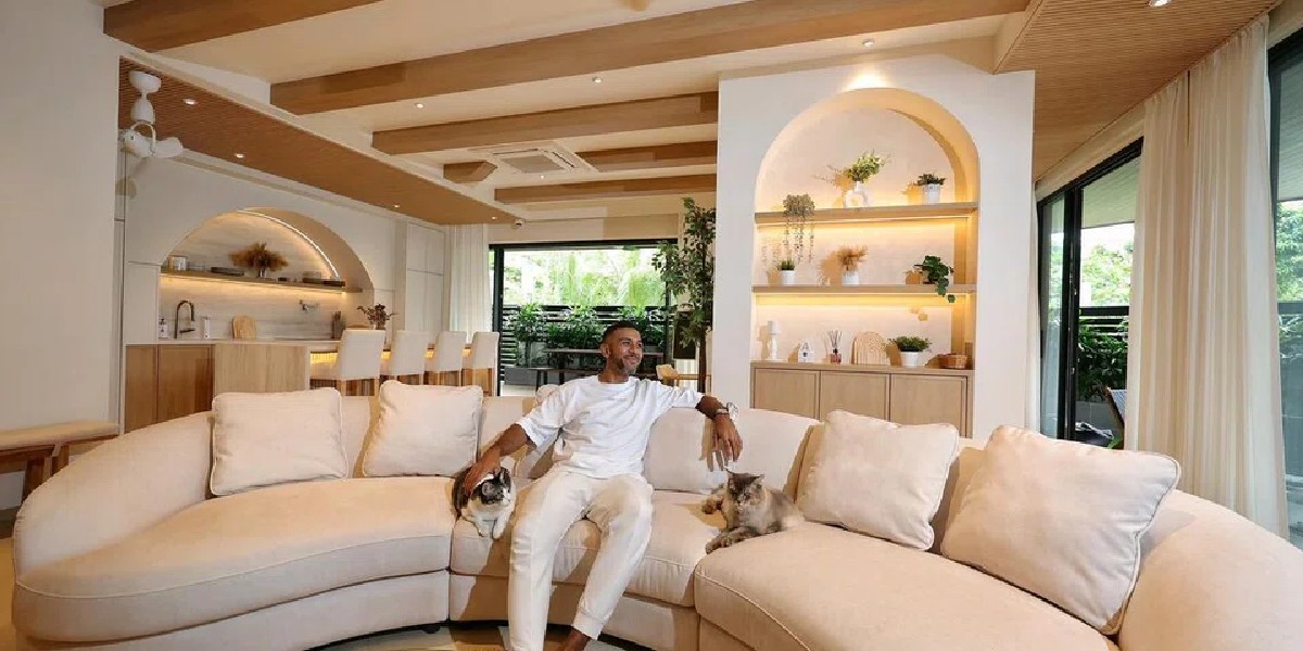 Singer Taufik Batisah on his new landed property: I'm okay to downgrade and retire at 50