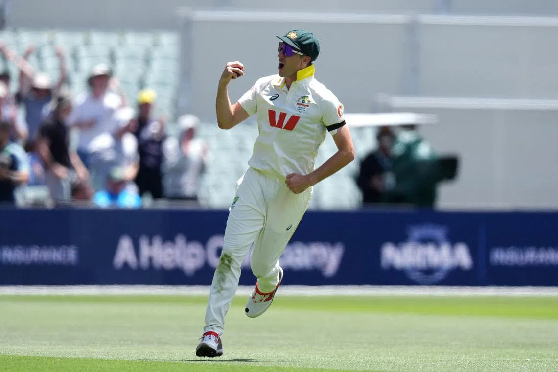 Recovering Cummins, Hazlewood, David in Australia squad for T20 World Cup