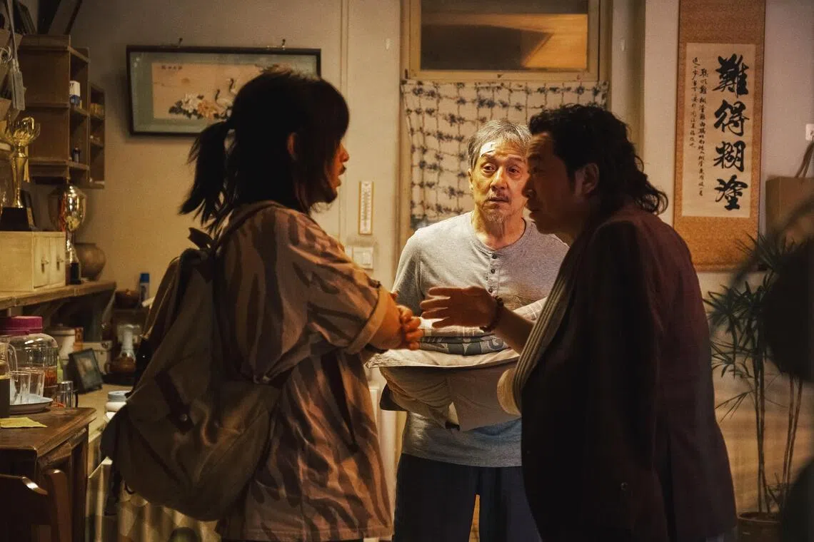 Jackie Chan opts for heart-tugging theatrics in dementia drama Unexpected Family