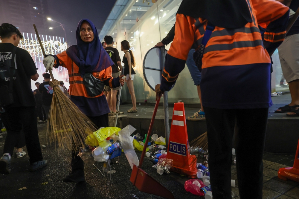 Johor SWCorp ramps up anti‑littering enforcement; random checks for all individuals under Act 672