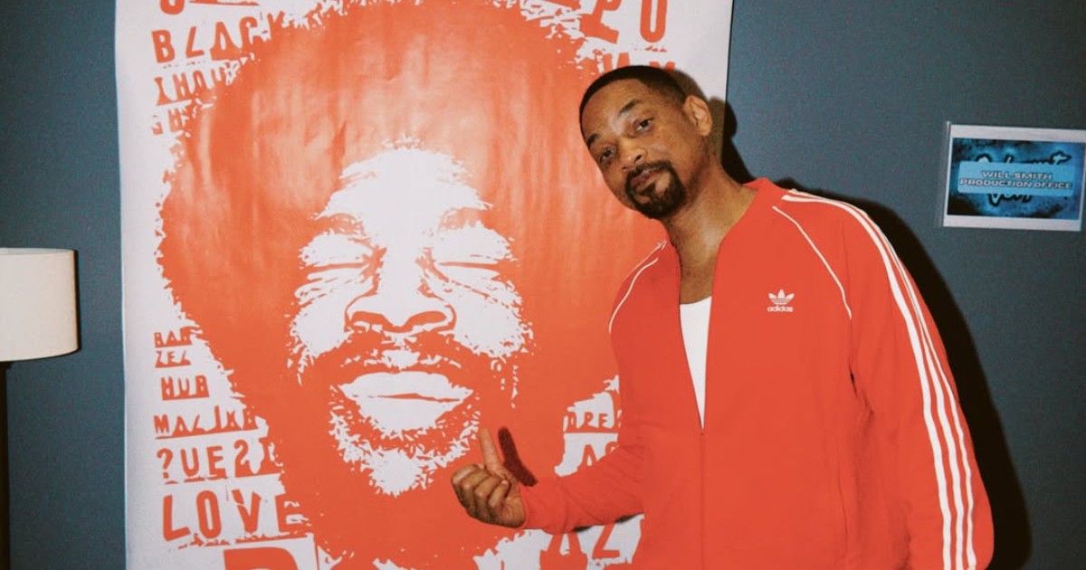 Will Smith sued by violinist Brian King Joseph for sexual harassment 