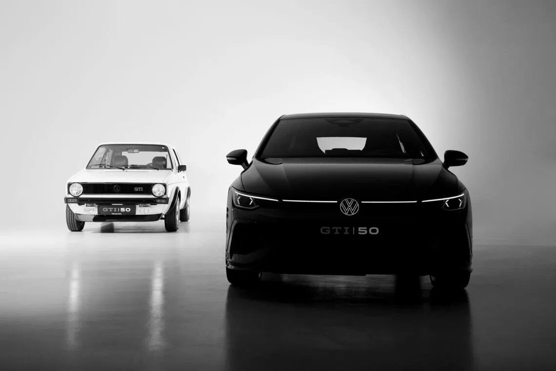 Golf GTI turns 50, new Lotus showroom in Leng Kee Rd, Mercedes-Benz CLA aces European safety test