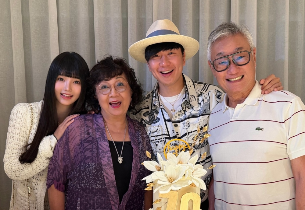 JJ Lin breaks silence after Instagram official post with influencer Annalisa sparks ‘smear campaigns’