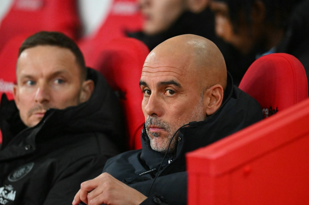 Man City boss Guardiola plays down Maresca talk as speculation builds, reaffirms contract to 2027