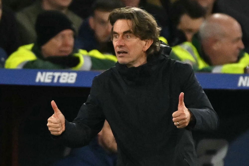 Frank’s first season at Spurs hits new low with ‘boring’ taunts